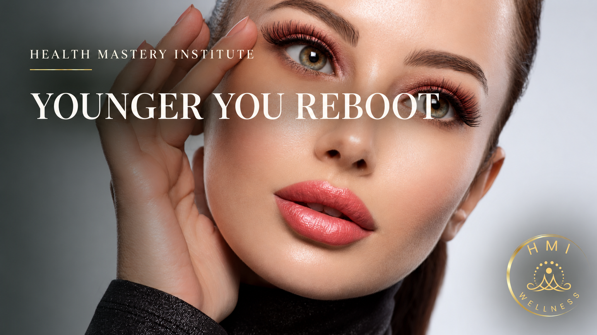 Younger You Reboot — original HMI Wellness program cover